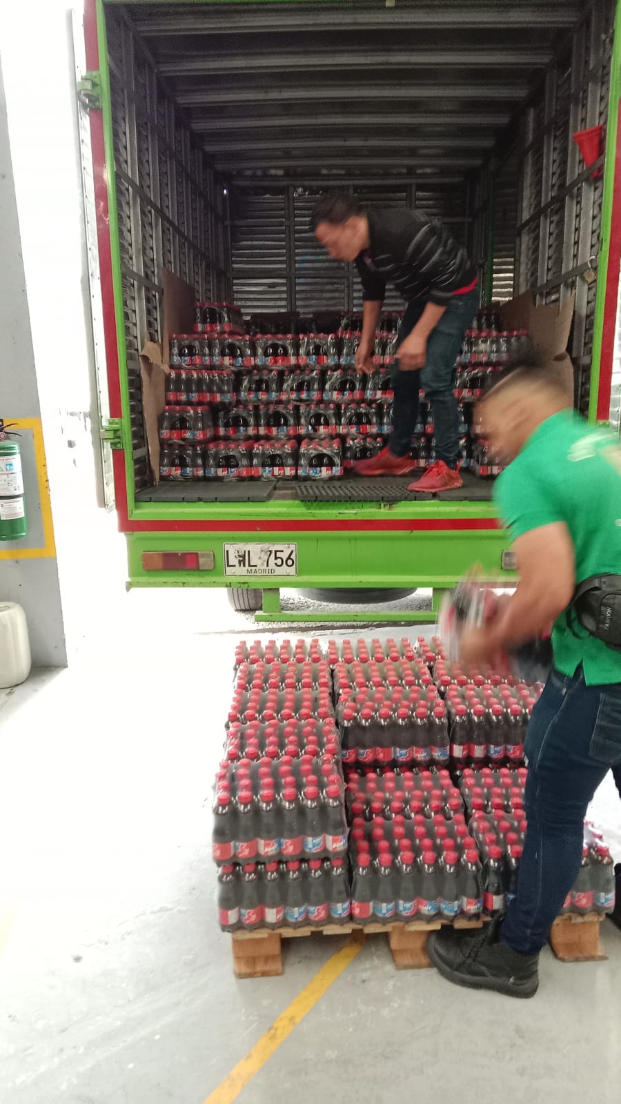 Canales de distribución y consumo